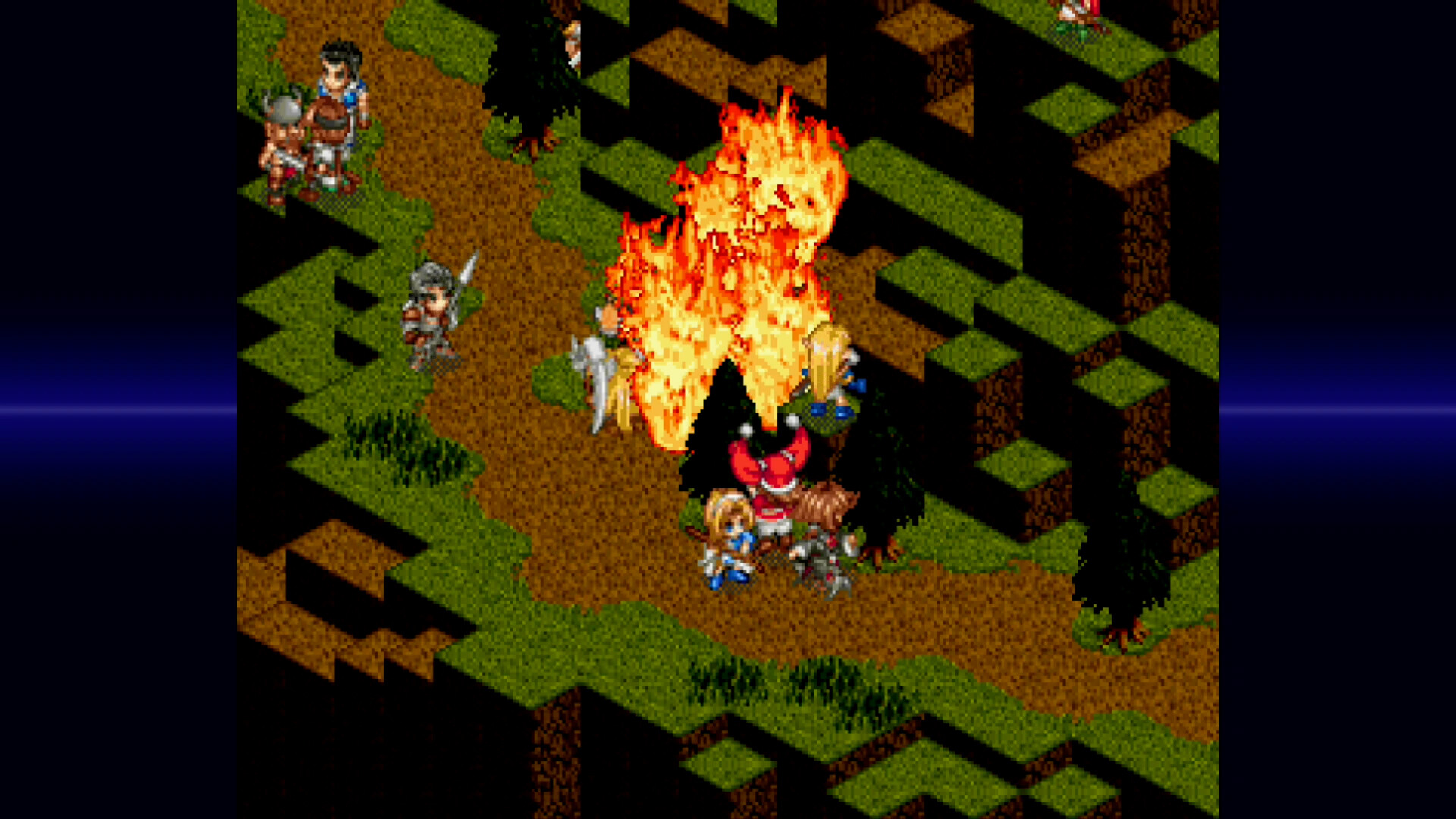 FARLAND SAGA I Saturn Tribute screenshot 9