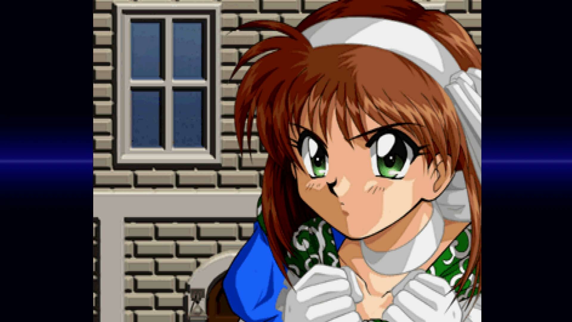 FARLAND SAGA II Saturn Tribute screenshot 1