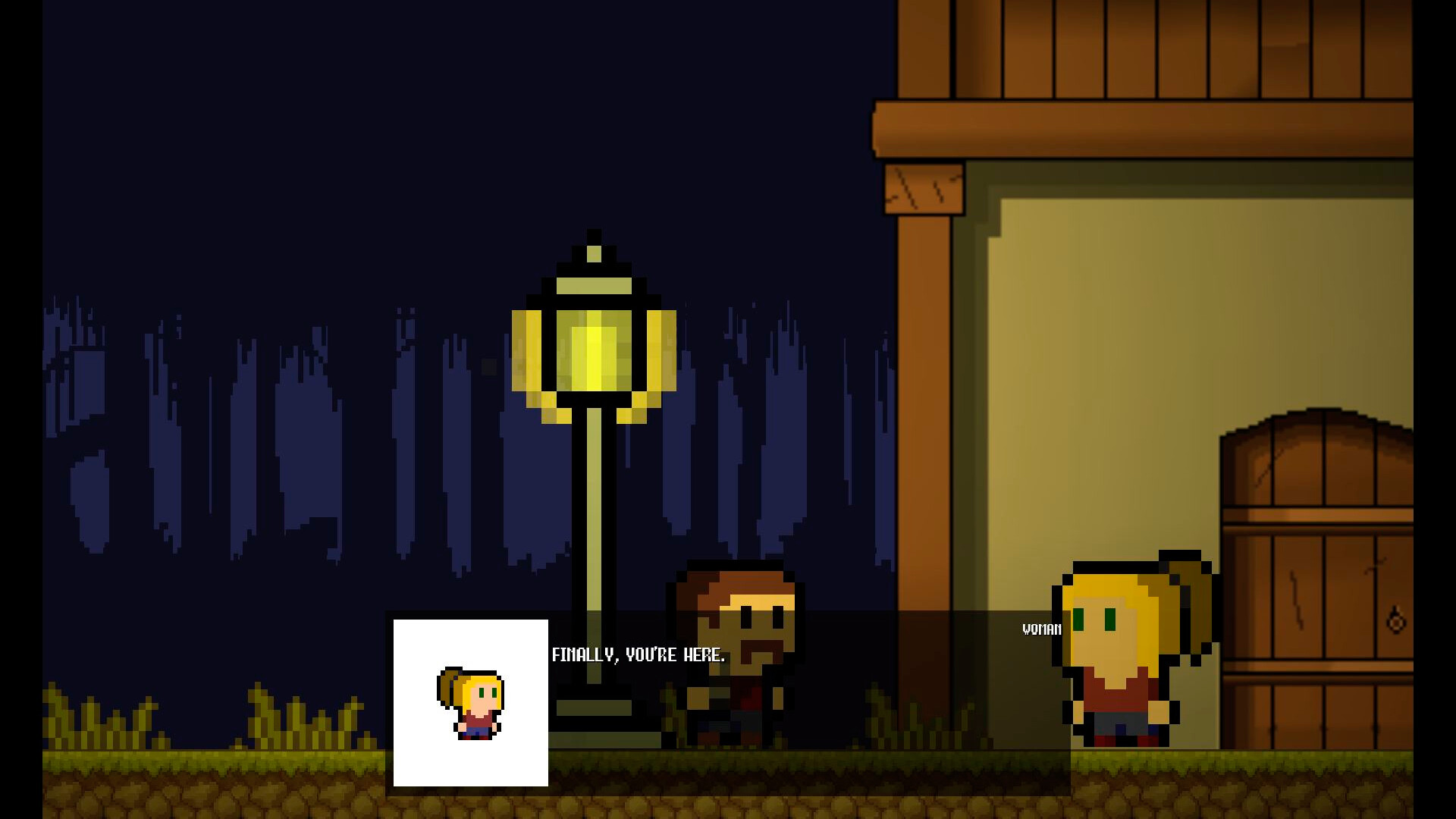 Mystery EP1 screenshot 3