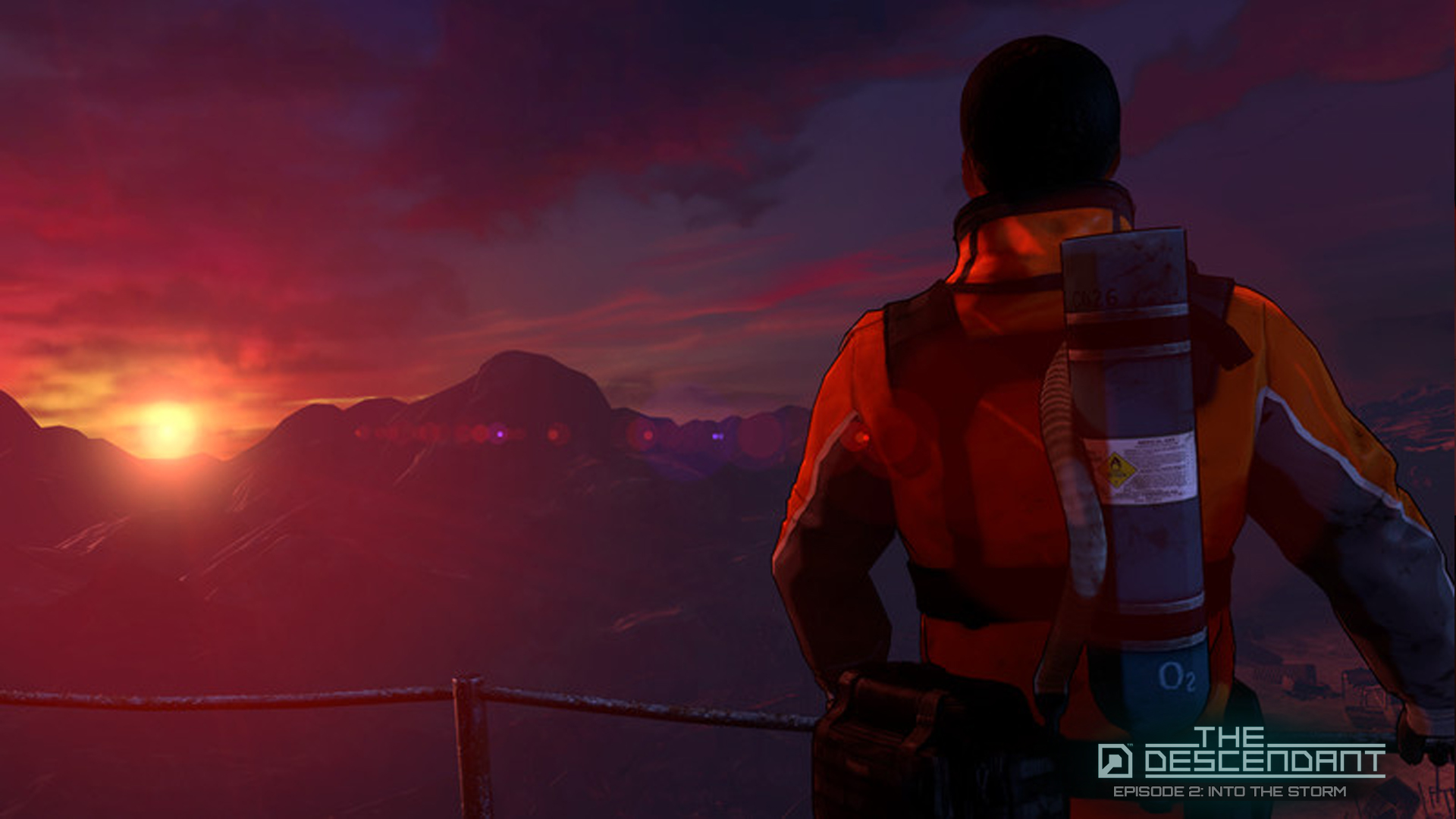 The Descendant screenshot 18