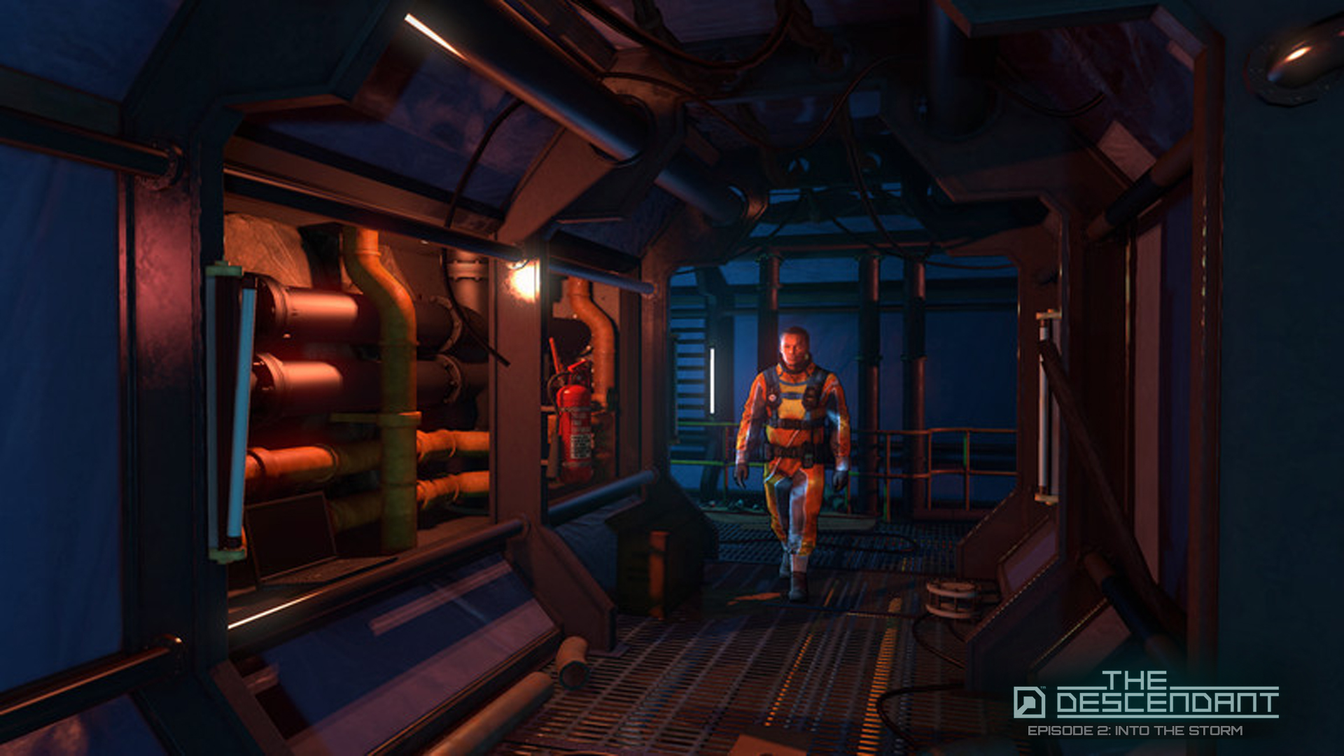 The Descendant screenshot 21