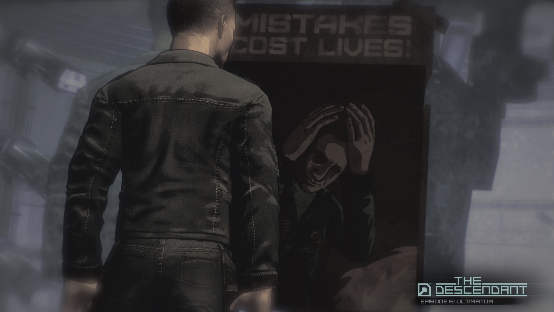 The Descendant screenshot 2