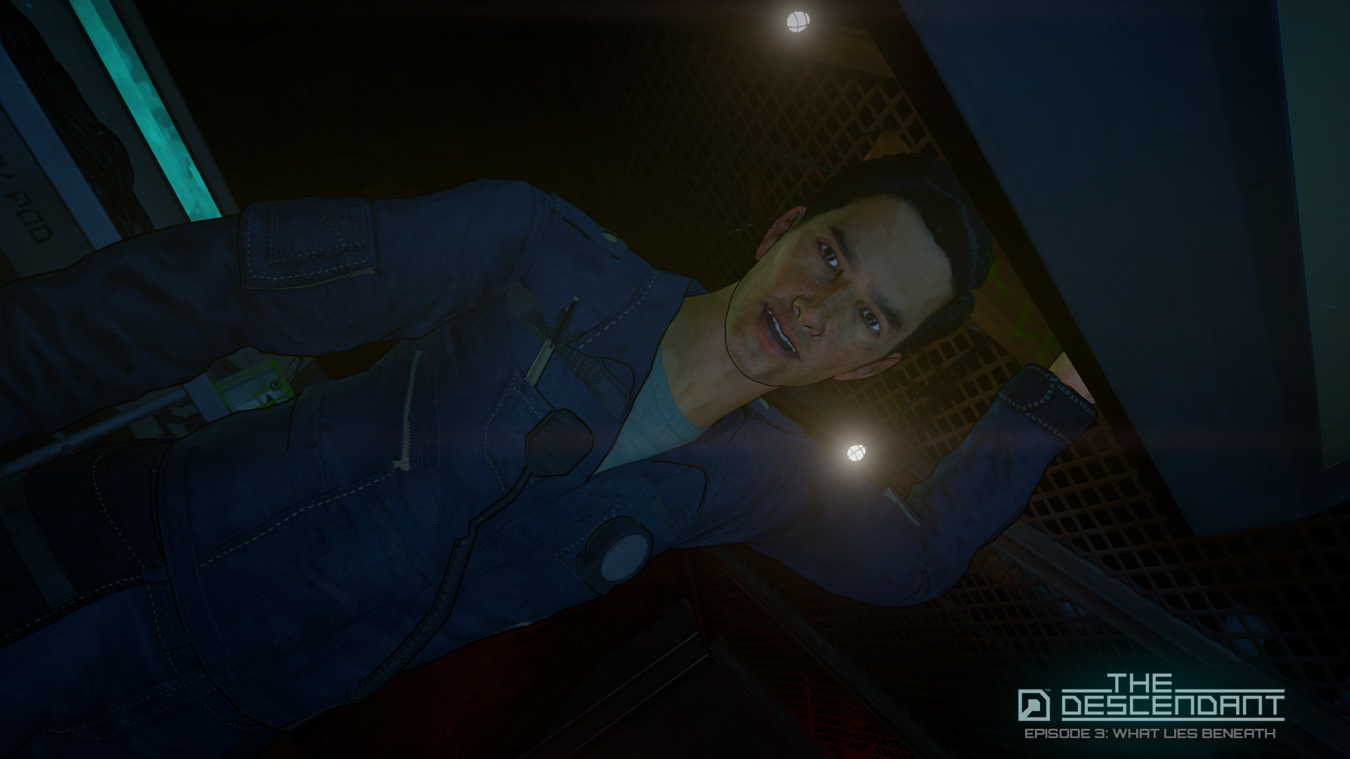 The Descendant screenshot 15