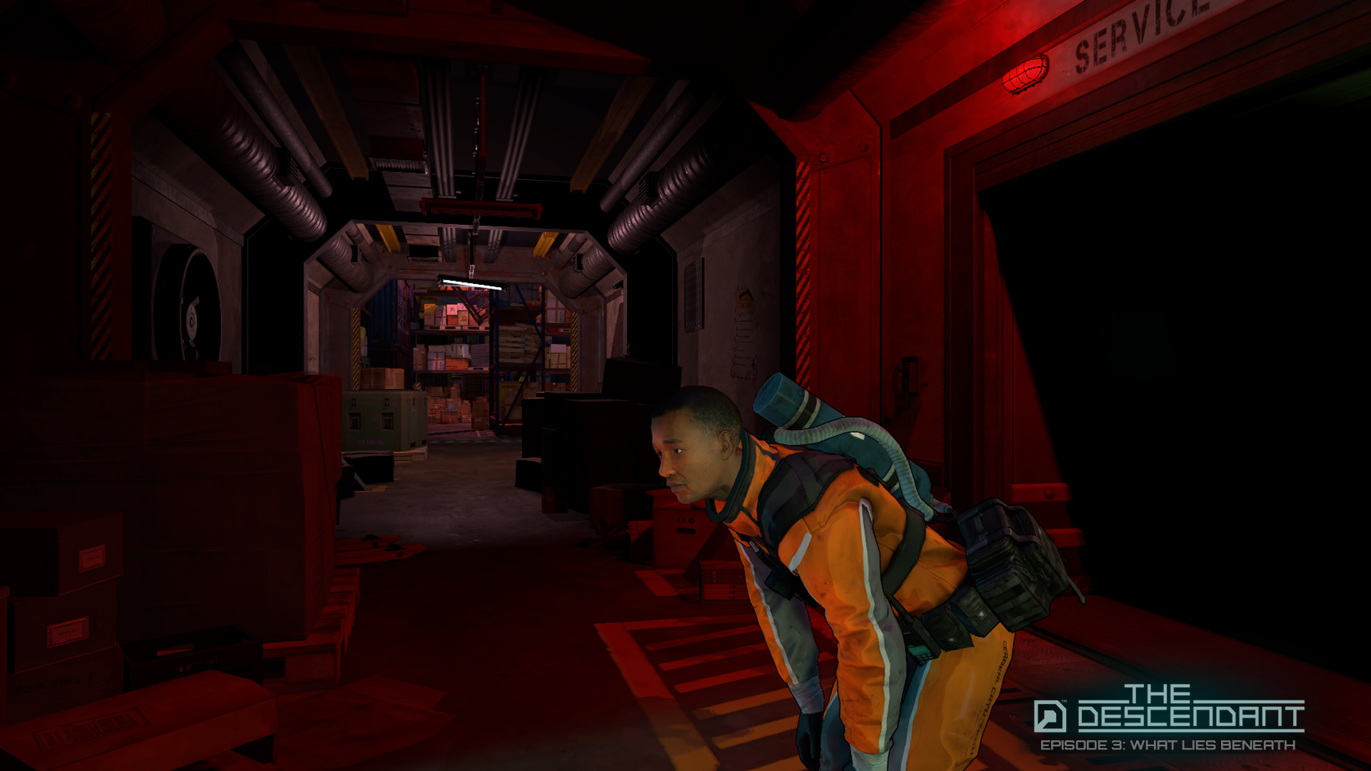 The Descendant screenshot 14