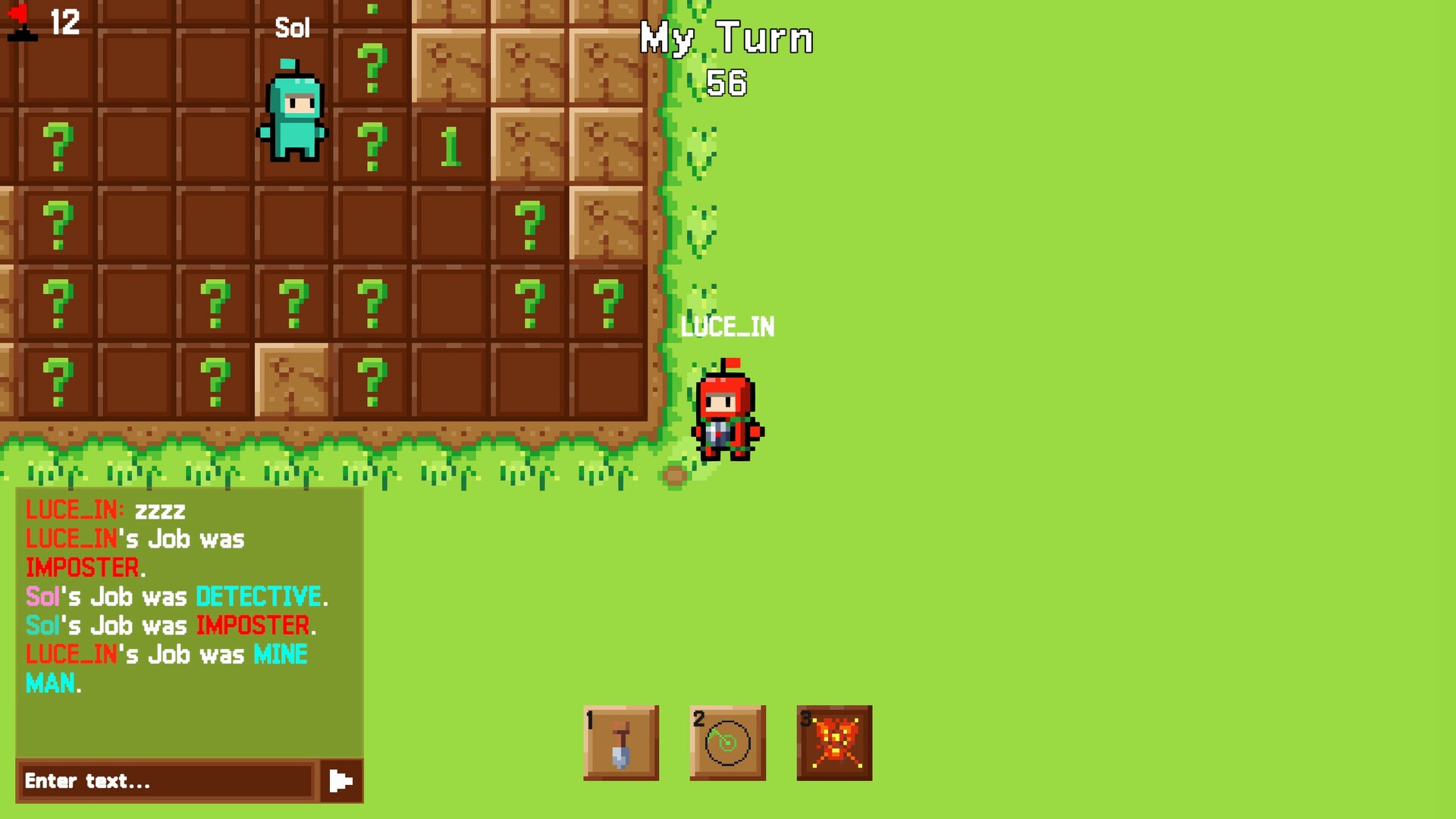 LAND MINE LAND screenshot 3