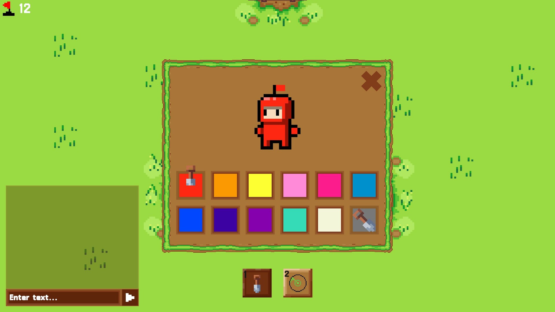 LAND MINE LAND screenshot 1