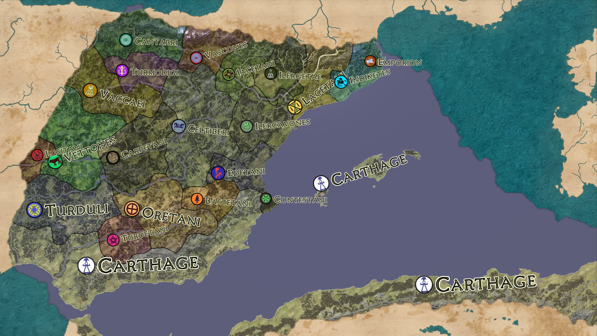 Carthage: Bellum Punicum screenshot 9
