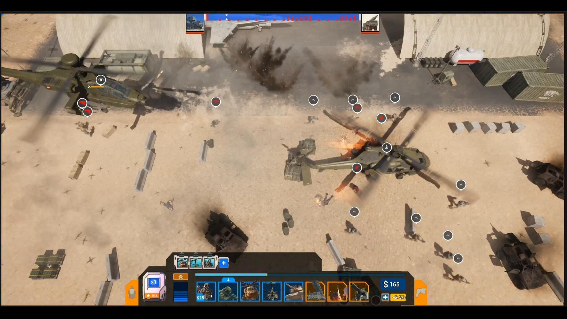 Live War screenshot 5