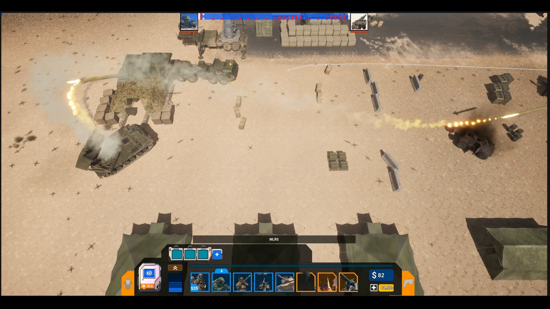 Live War screenshot 6