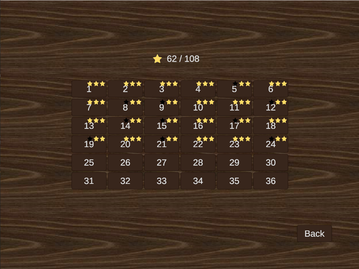 Pyramid Puzzle screenshot 9