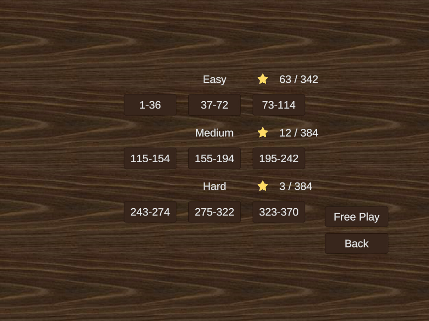 Pyramid Puzzle screenshot 8