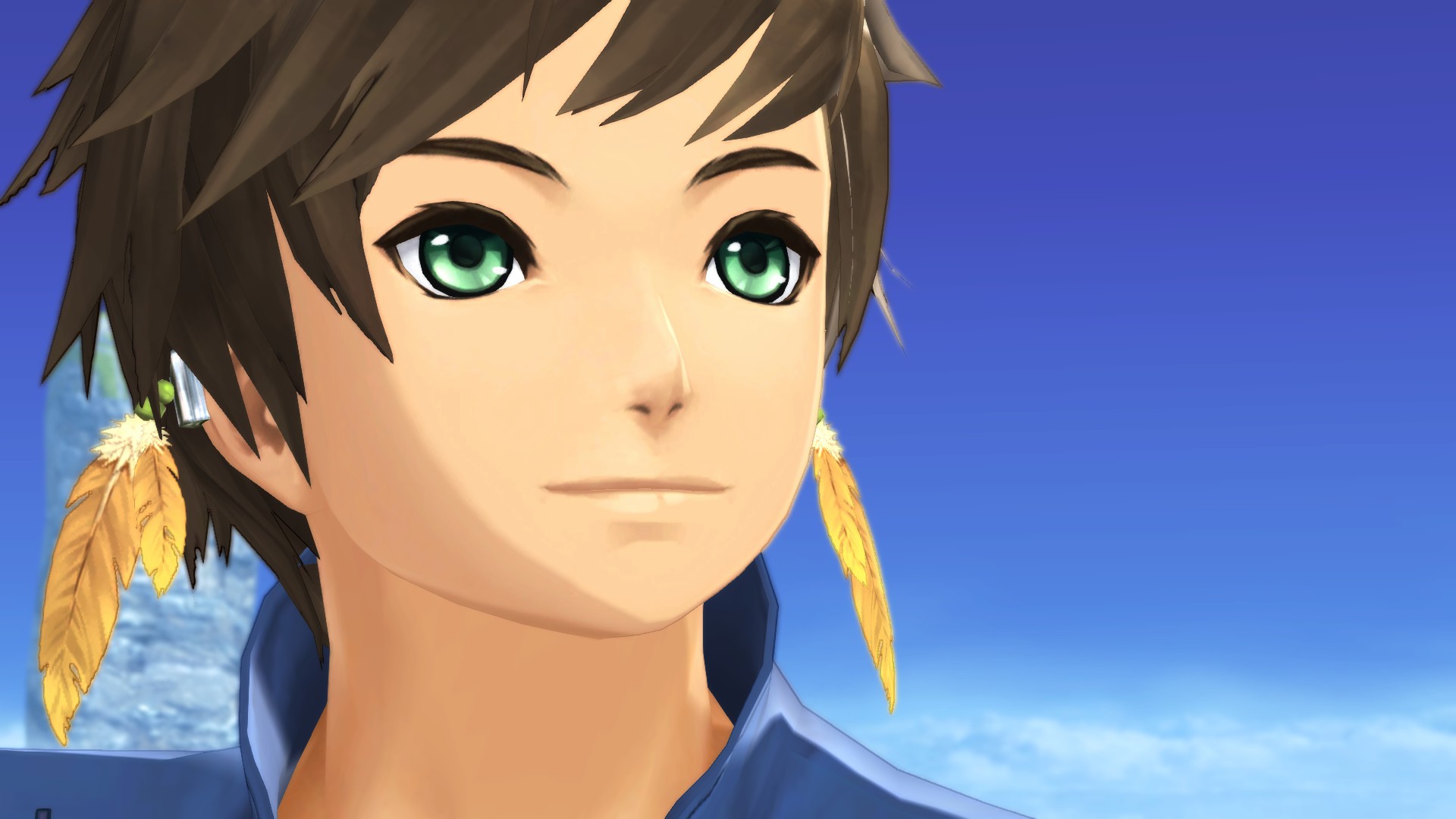 Tales of Zestiria screenshot 1
