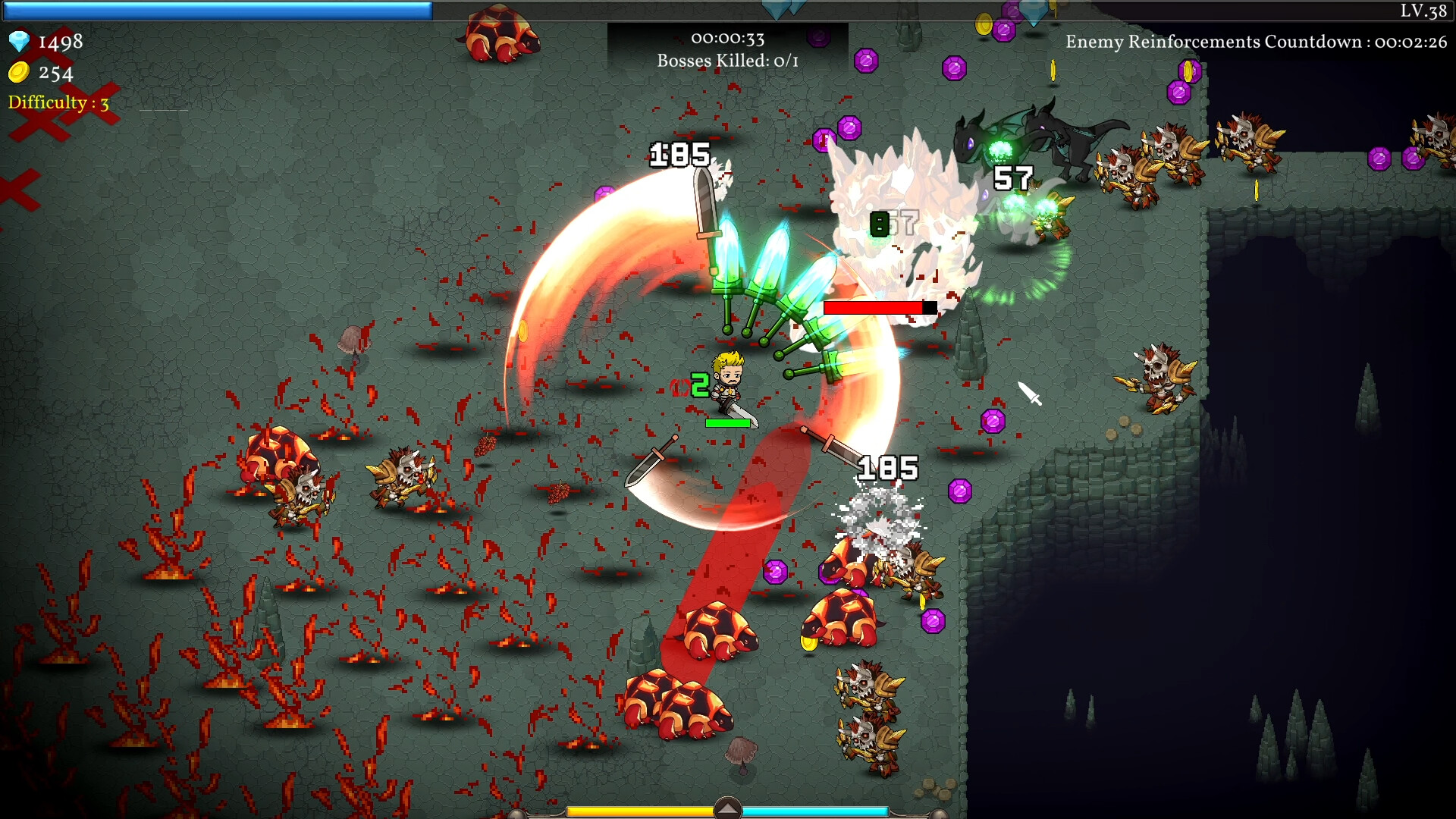 Go Forward Survivors screenshot 1