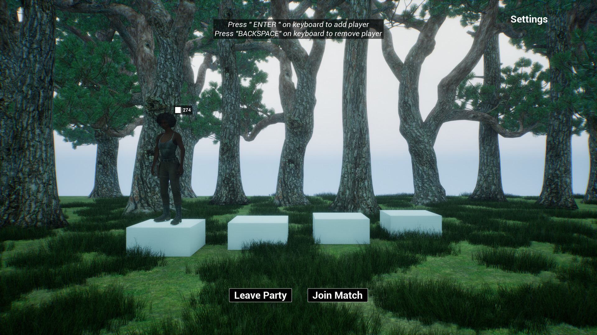 JungleBoys screenshot 1