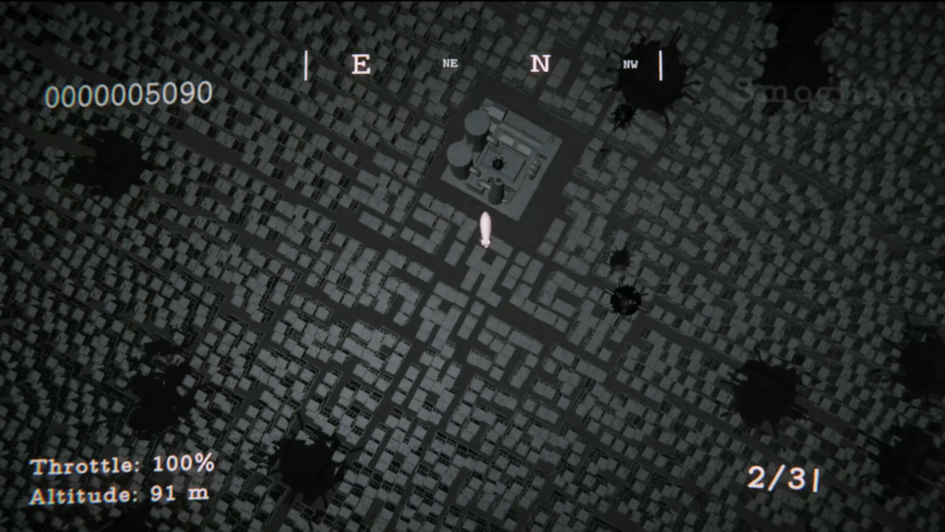 Aerial Lockdown screenshot 3