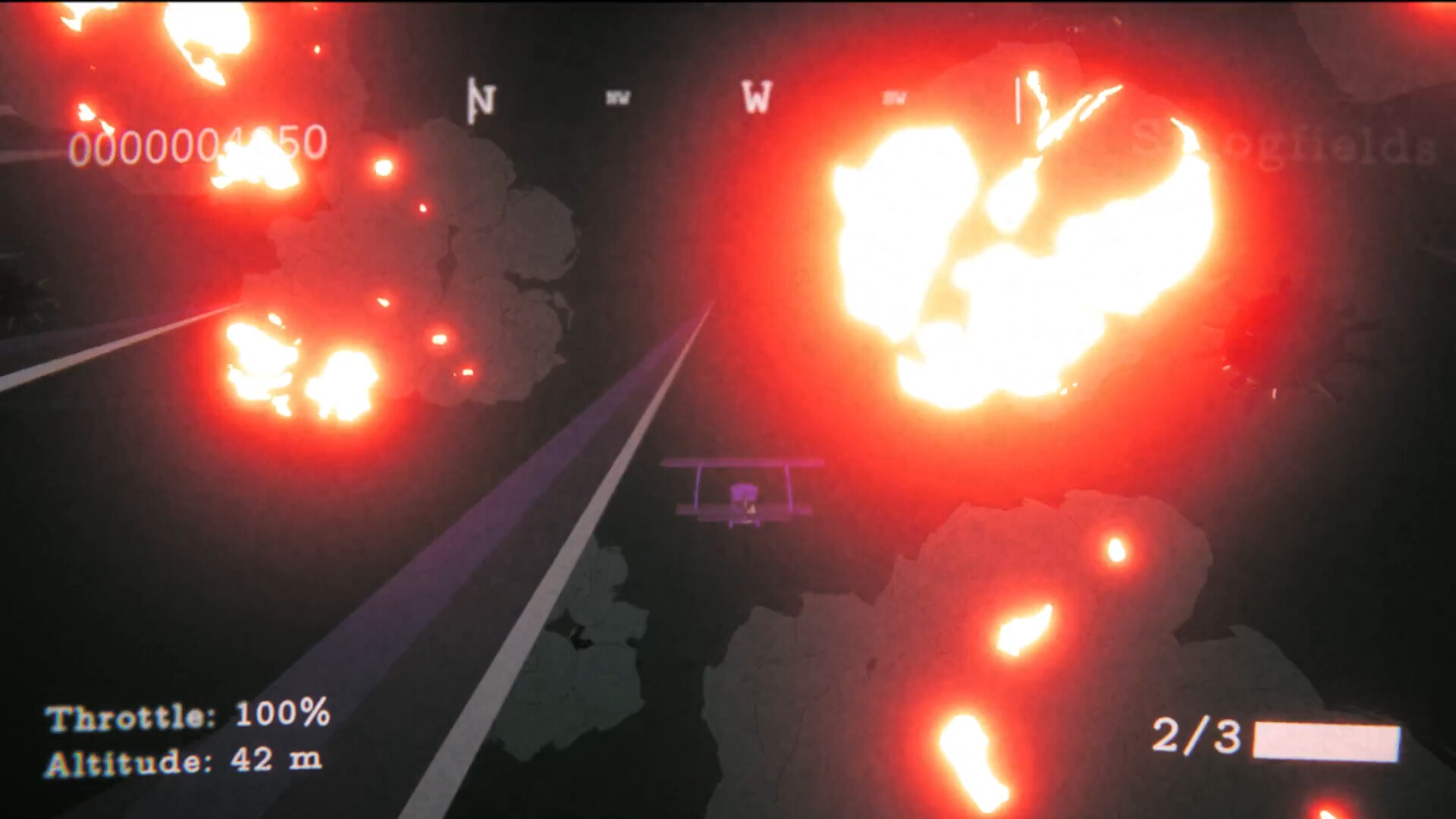 Aerial Lockdown screenshot 5