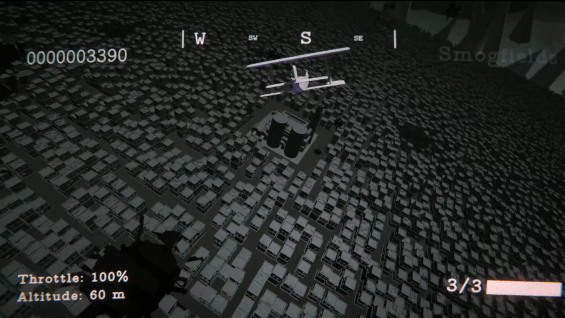 Aerial Lockdown screenshot 2