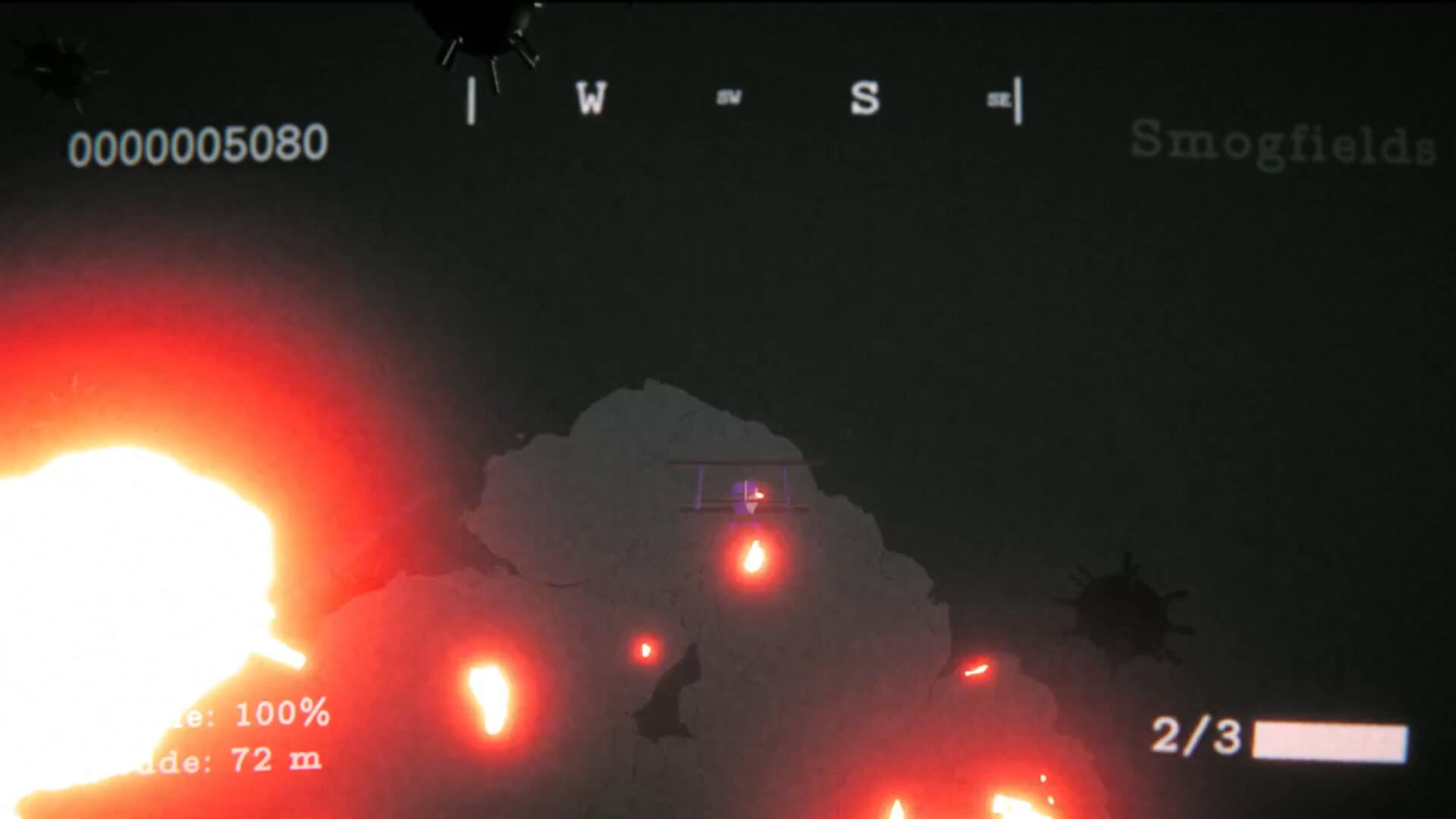 Aerial Lockdown screenshot 1