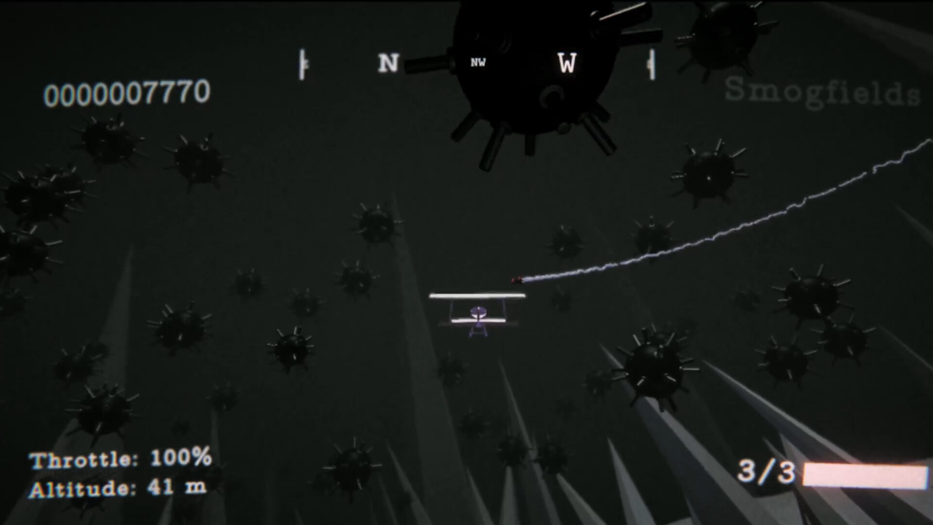 Aerial Lockdown screenshot 6