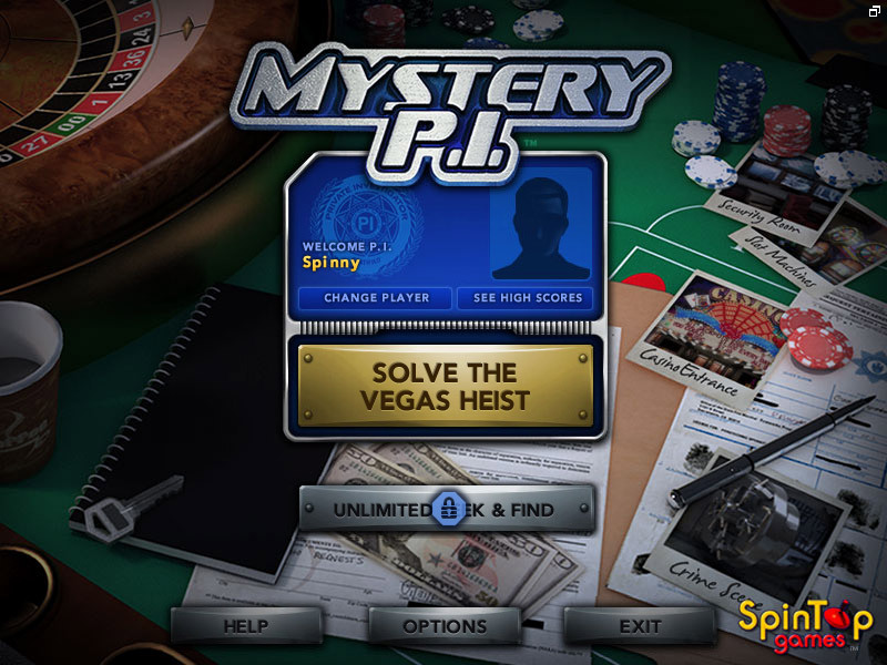 Mystery P.I.™ - The Vegas Heist screenshot 6