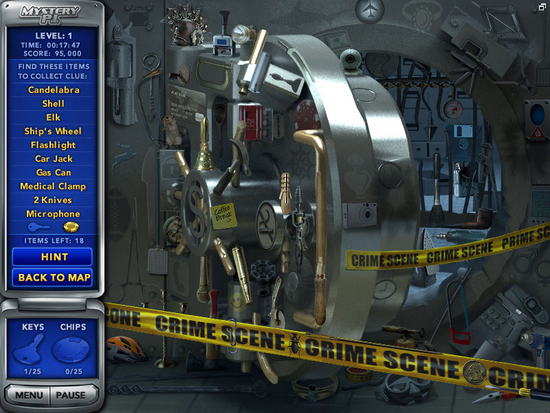 Mystery P.I.™ - The Vegas Heist screenshot 7