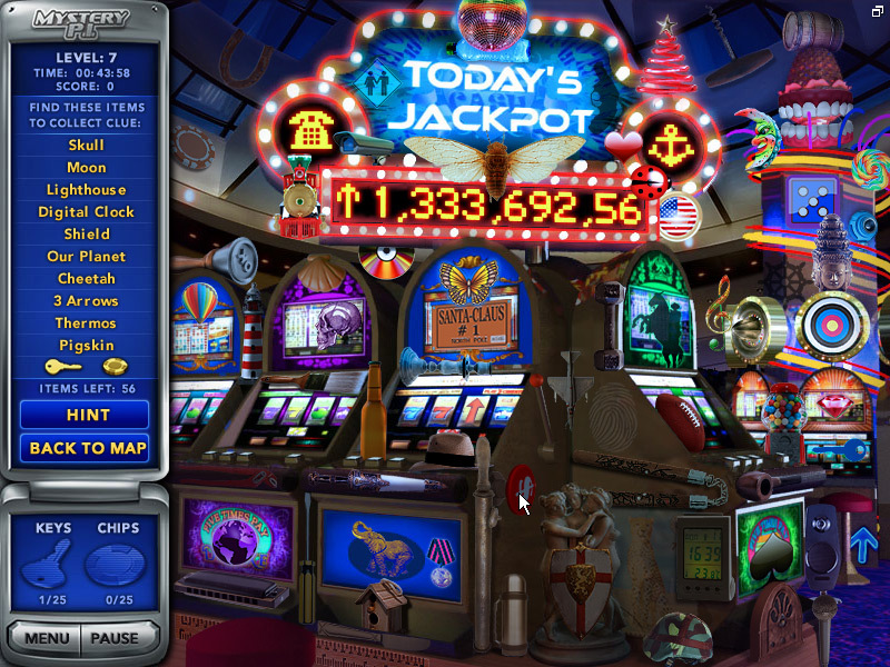 Mystery P.I.™ - The Vegas Heist screenshot 9