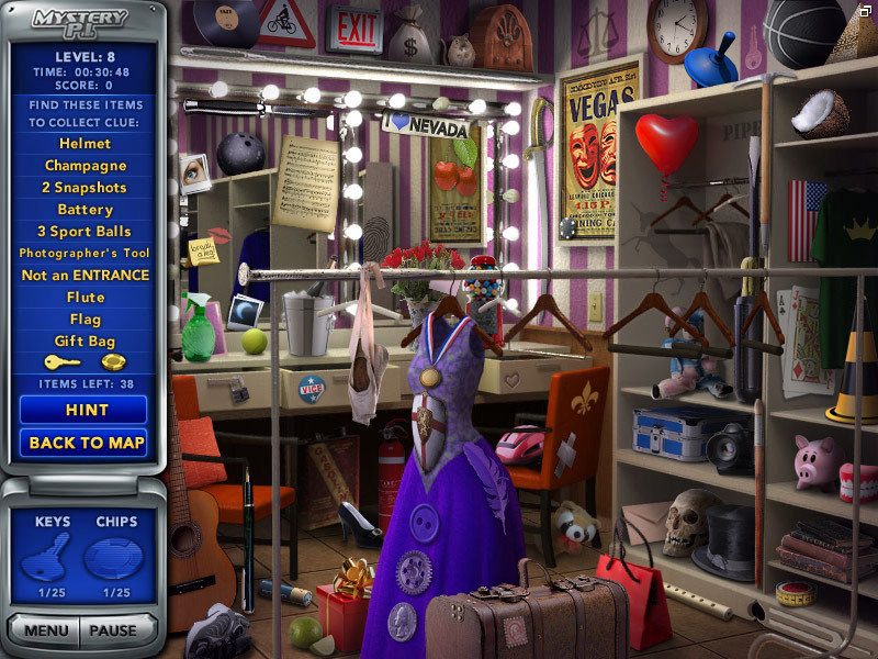 Mystery P.I.™ - The Vegas Heist screenshot 10