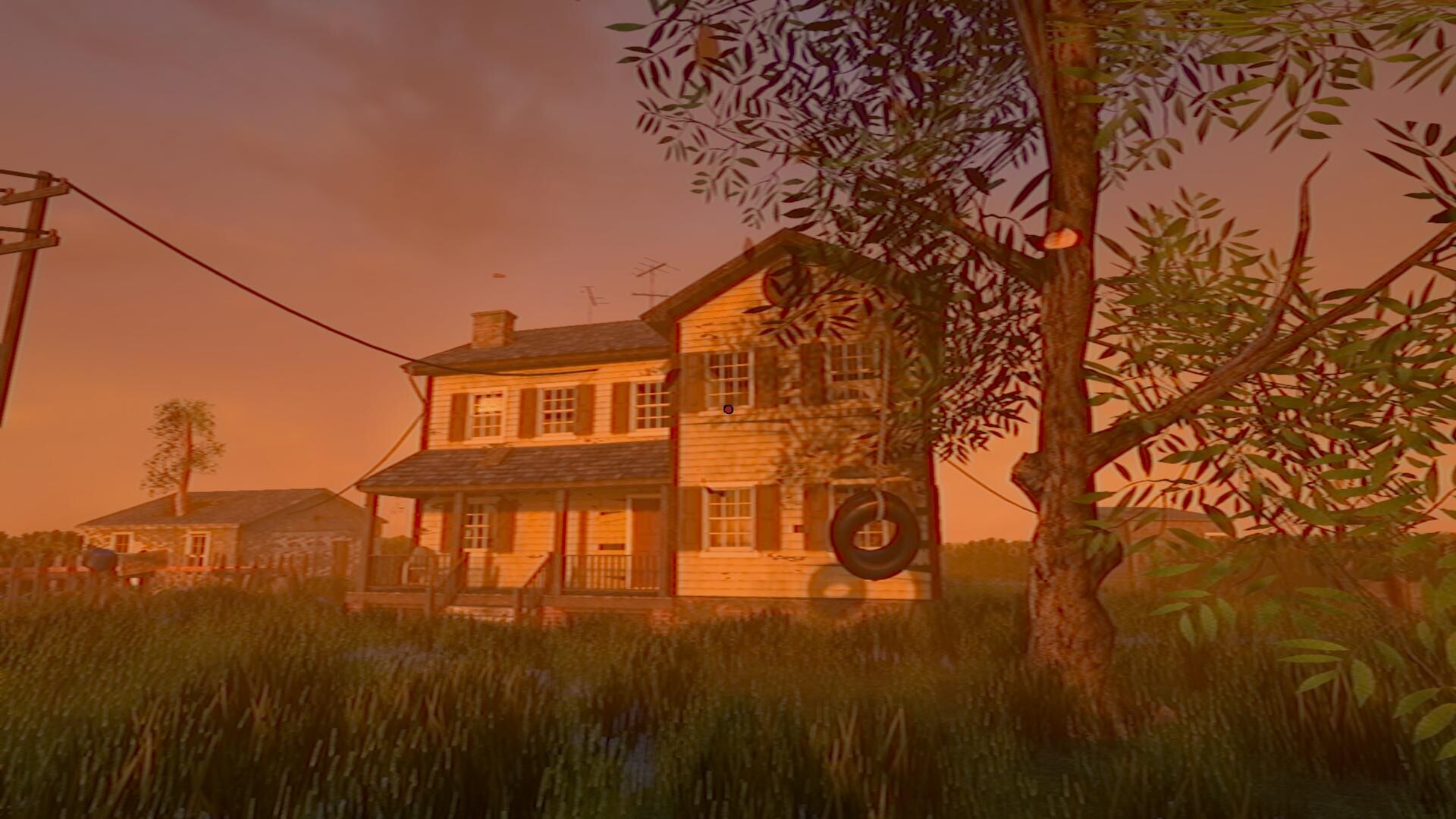 Knock On The Window screenshot 1