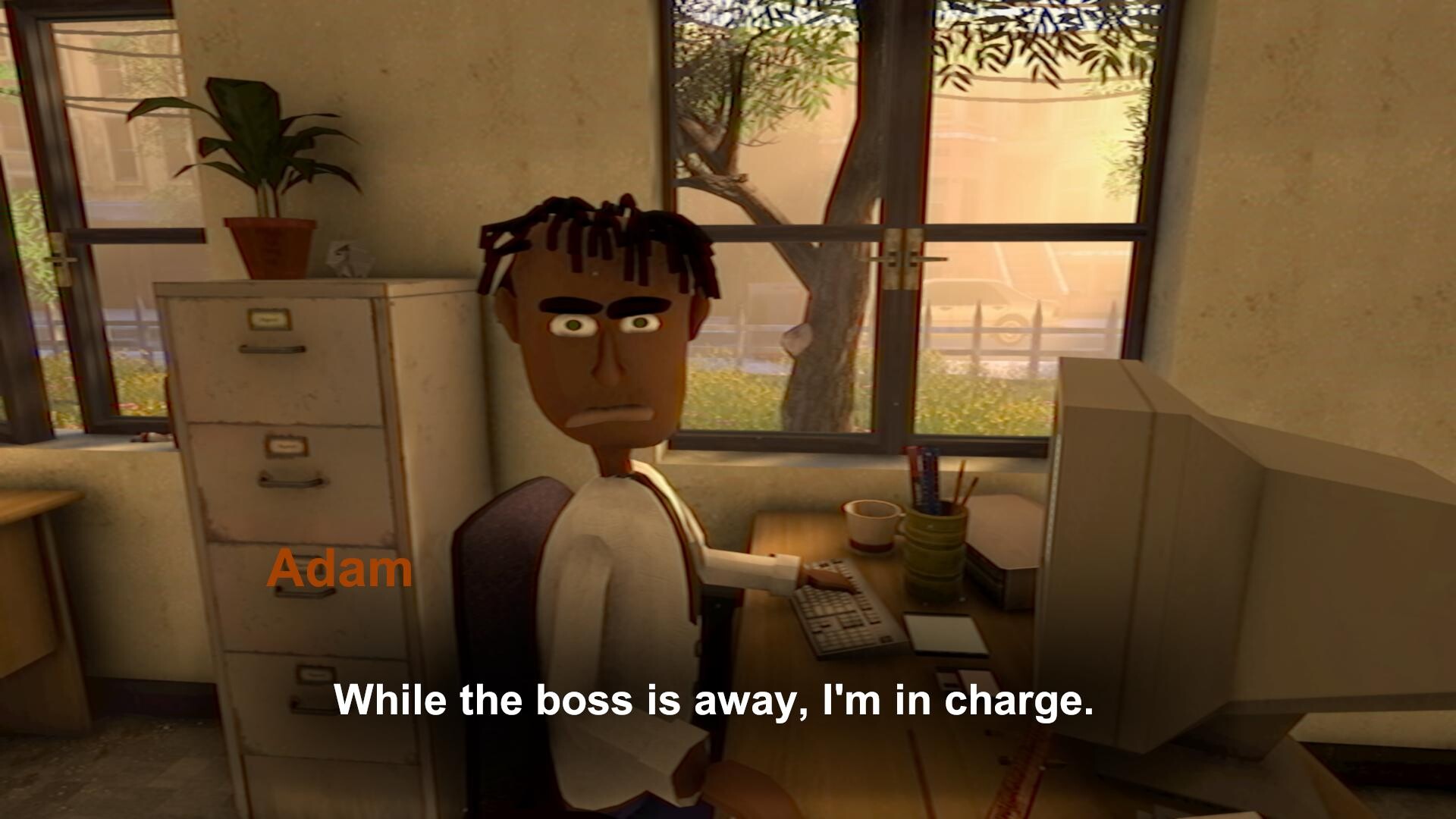 Knock On The Window screenshot 3