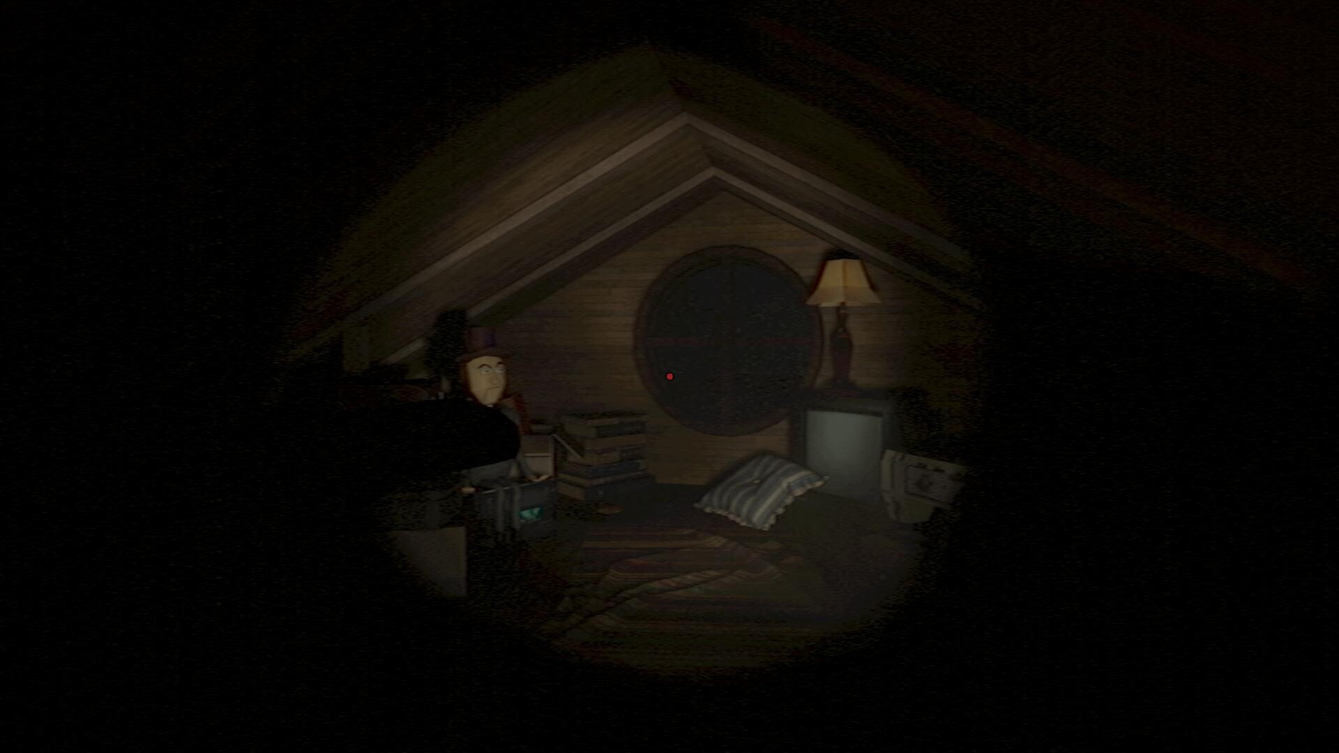 Knock On The Window screenshot 2