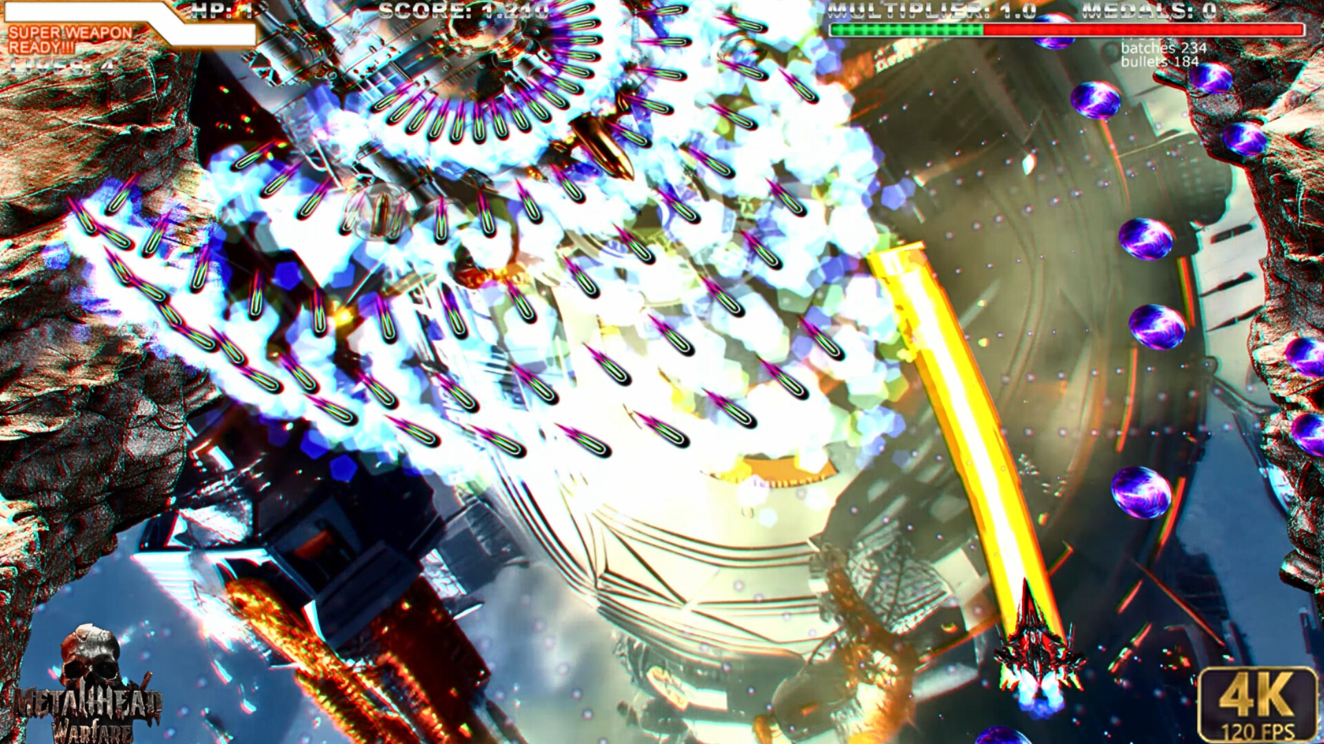 Metal Head Warfare screenshot 6
