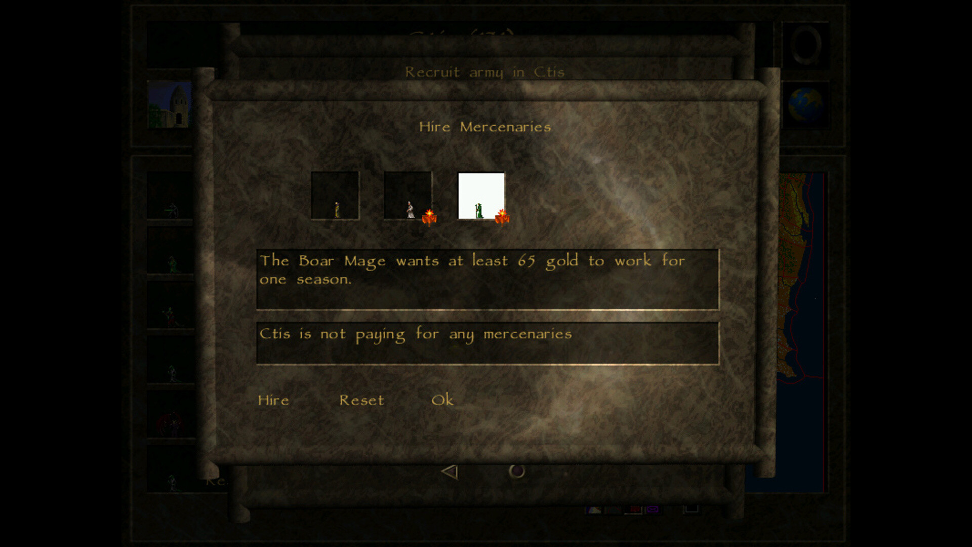 Dominions - Priests, Prophets & Pretenders screenshot 13