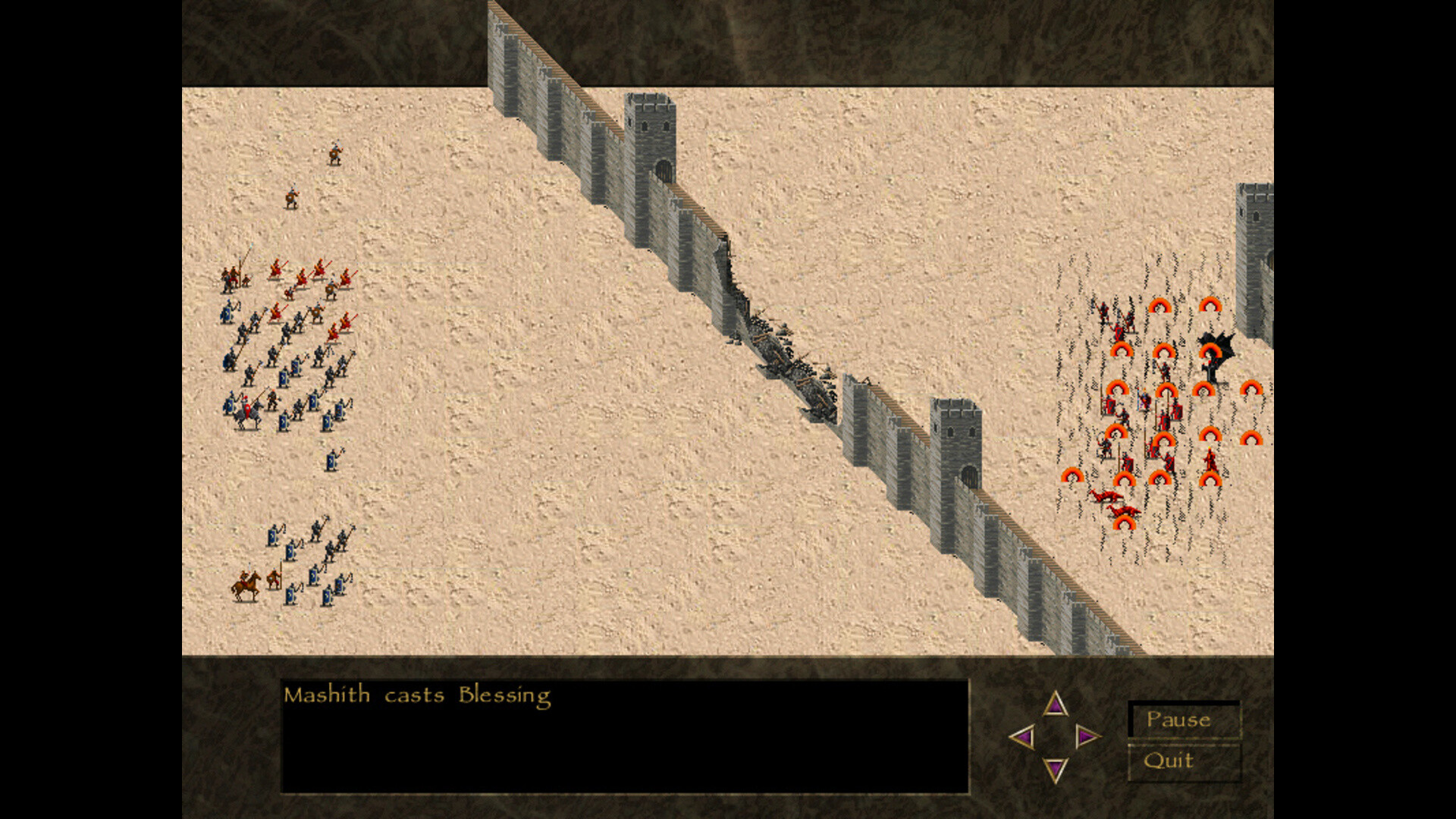 Dominions - Priests, Prophets & Pretenders screenshot 9