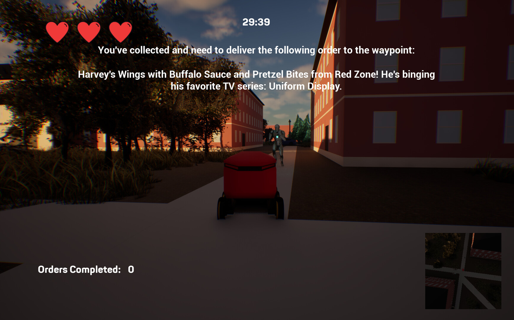 Bell Bot screenshot 5
