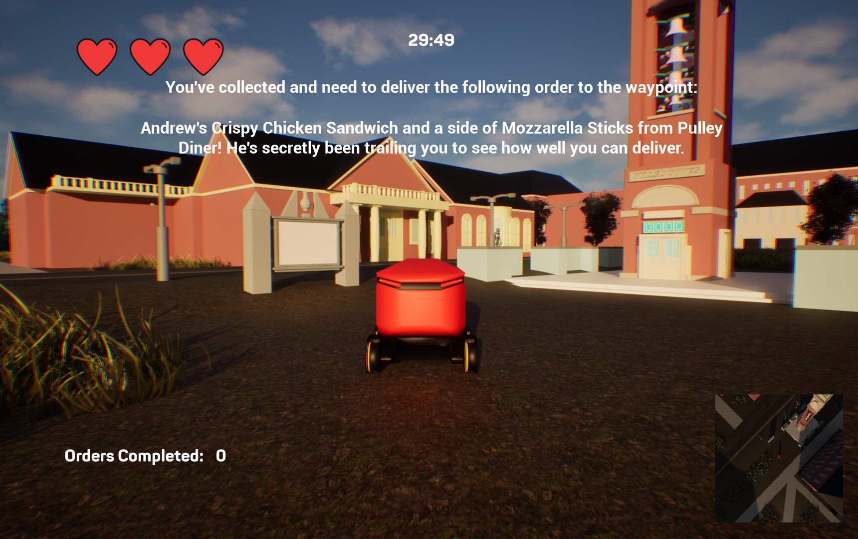 Bell Bot screenshot 3