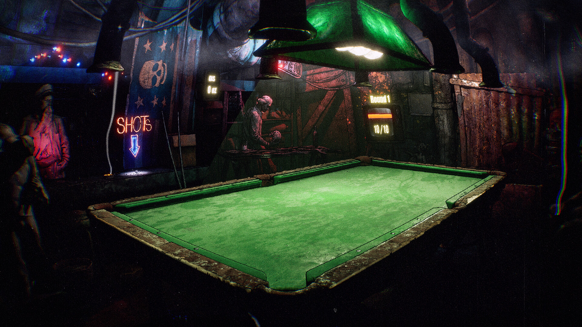 Rackpunk: A Wasteland Hustle screenshot 11
