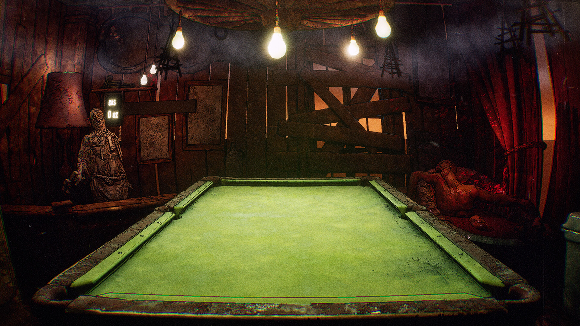 Rackpunk: A Wasteland Hustle screenshot 9