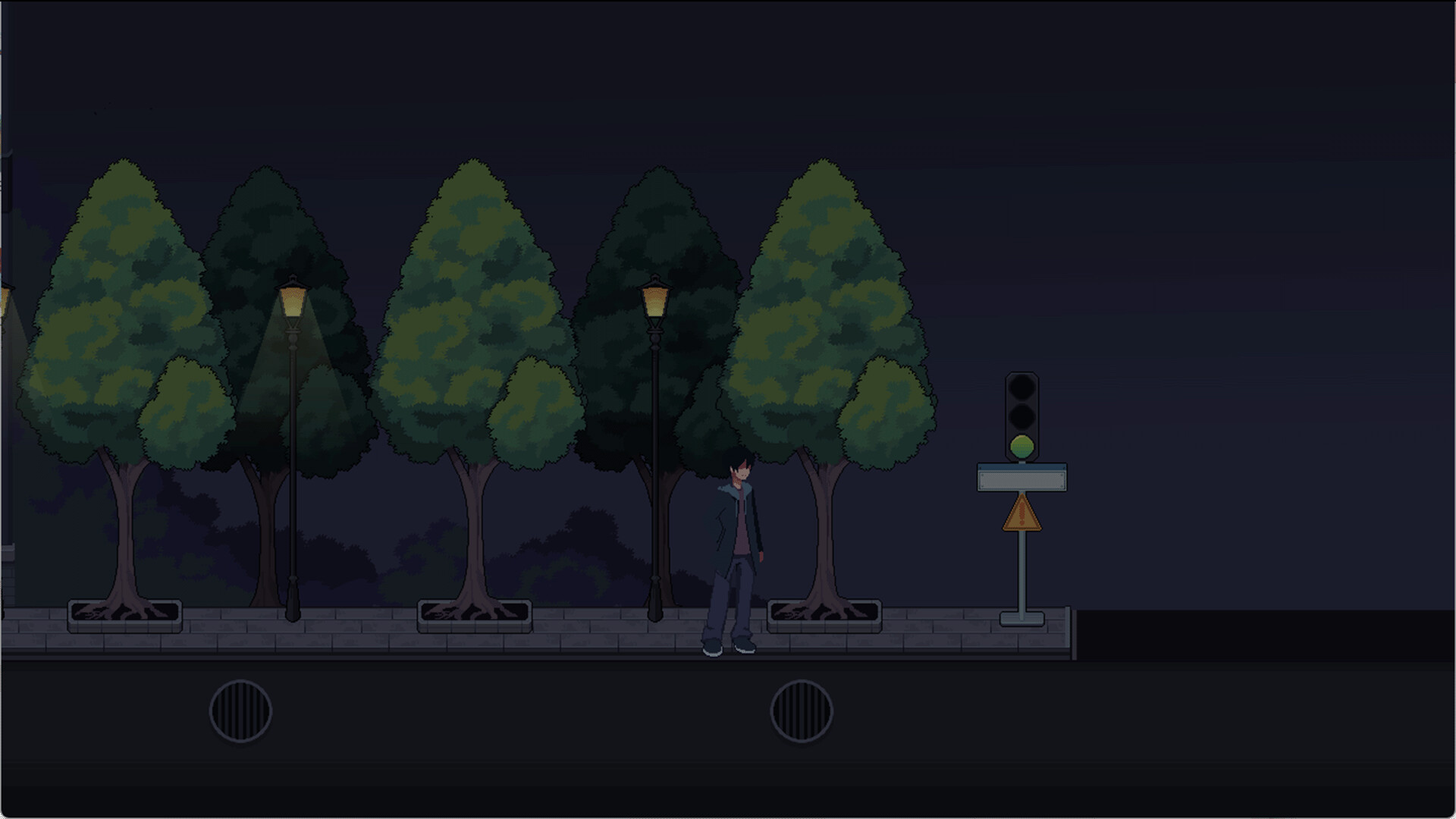少女的求生之路：研究所 screenshot 3