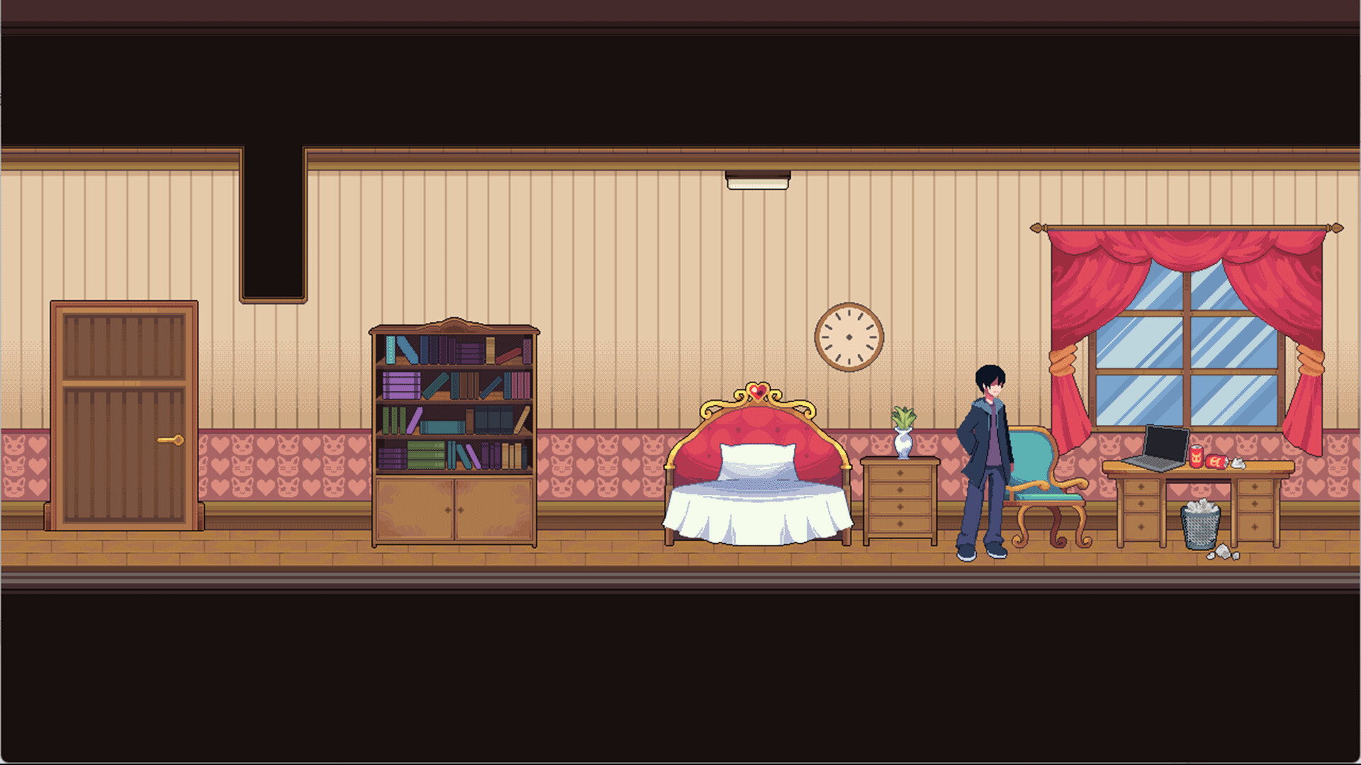 少女的求生之路：研究所 screenshot 1