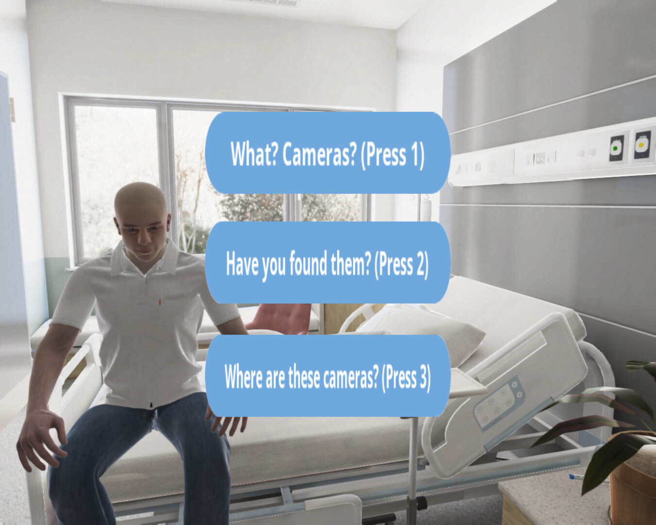 Medic Simulator screenshot 4