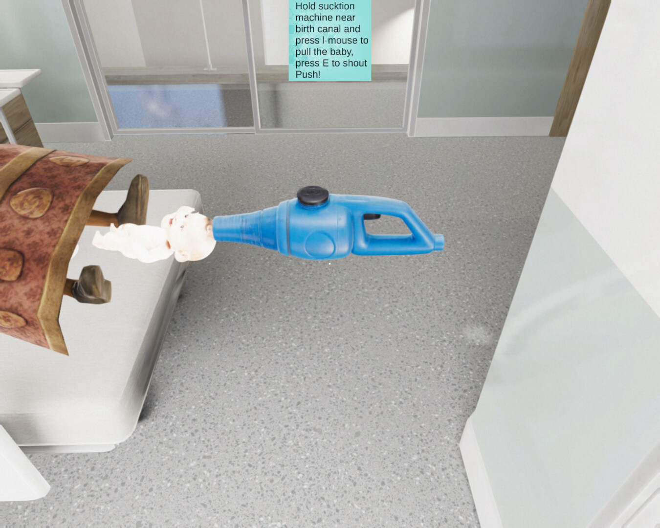 Medic Simulator screenshot 1