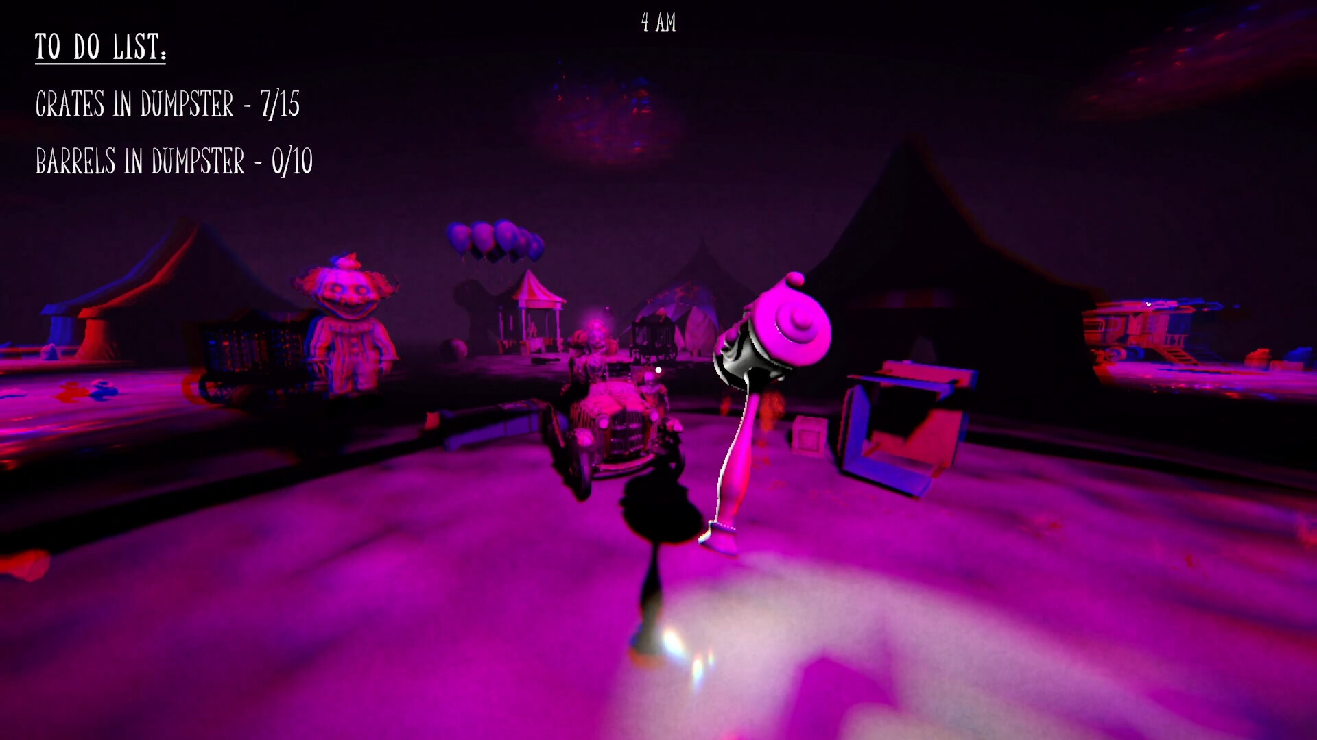 Clown Town screenshot 4