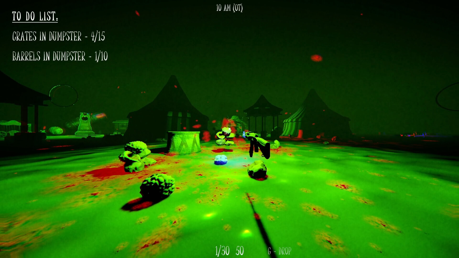 Clown Town screenshot 10