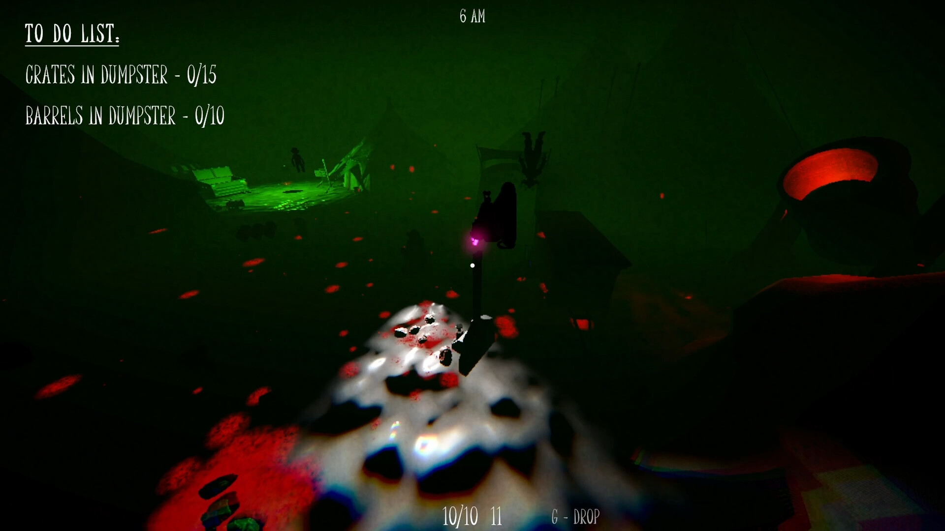 Clown Town screenshot 6