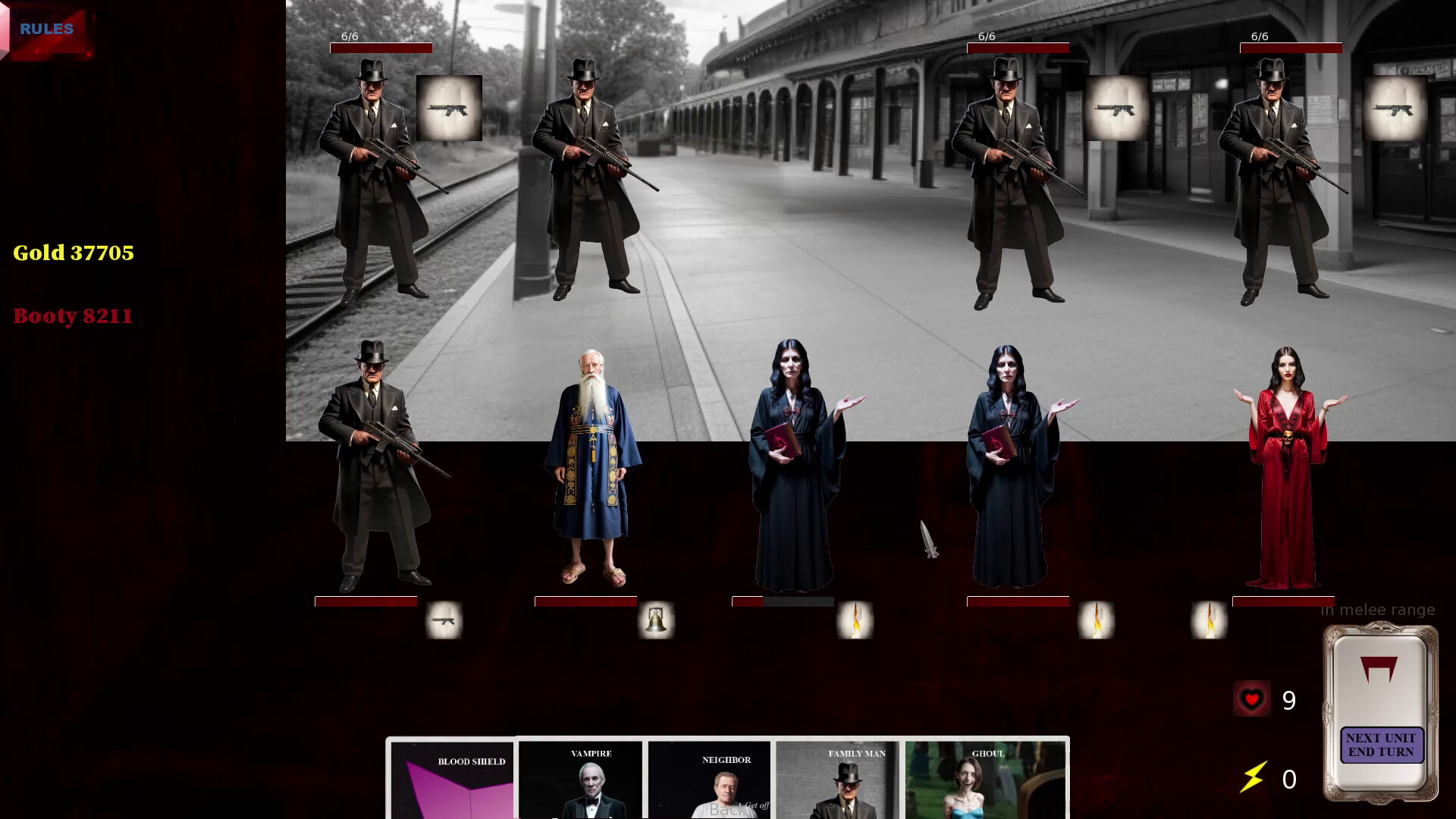 Card'em All! screenshot 2