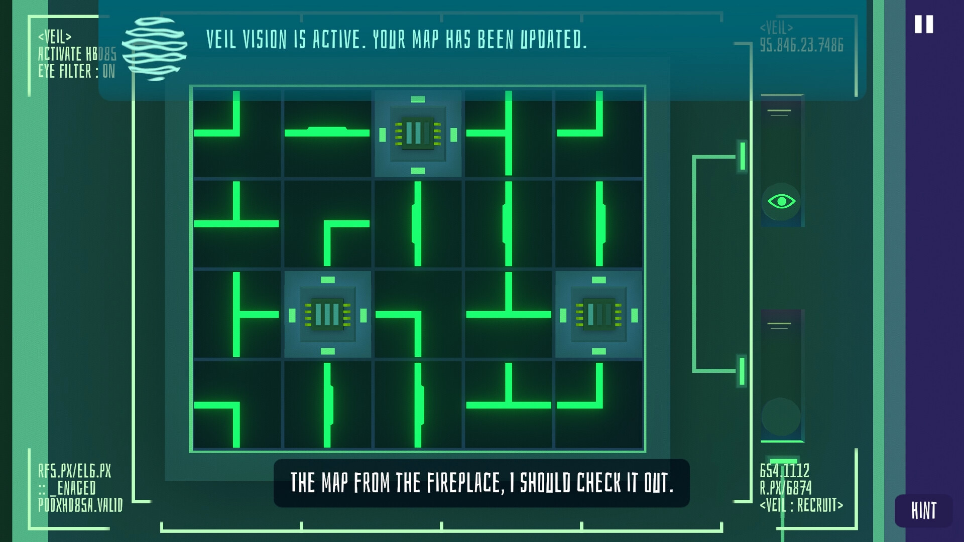 Agent of Veil screenshot 3