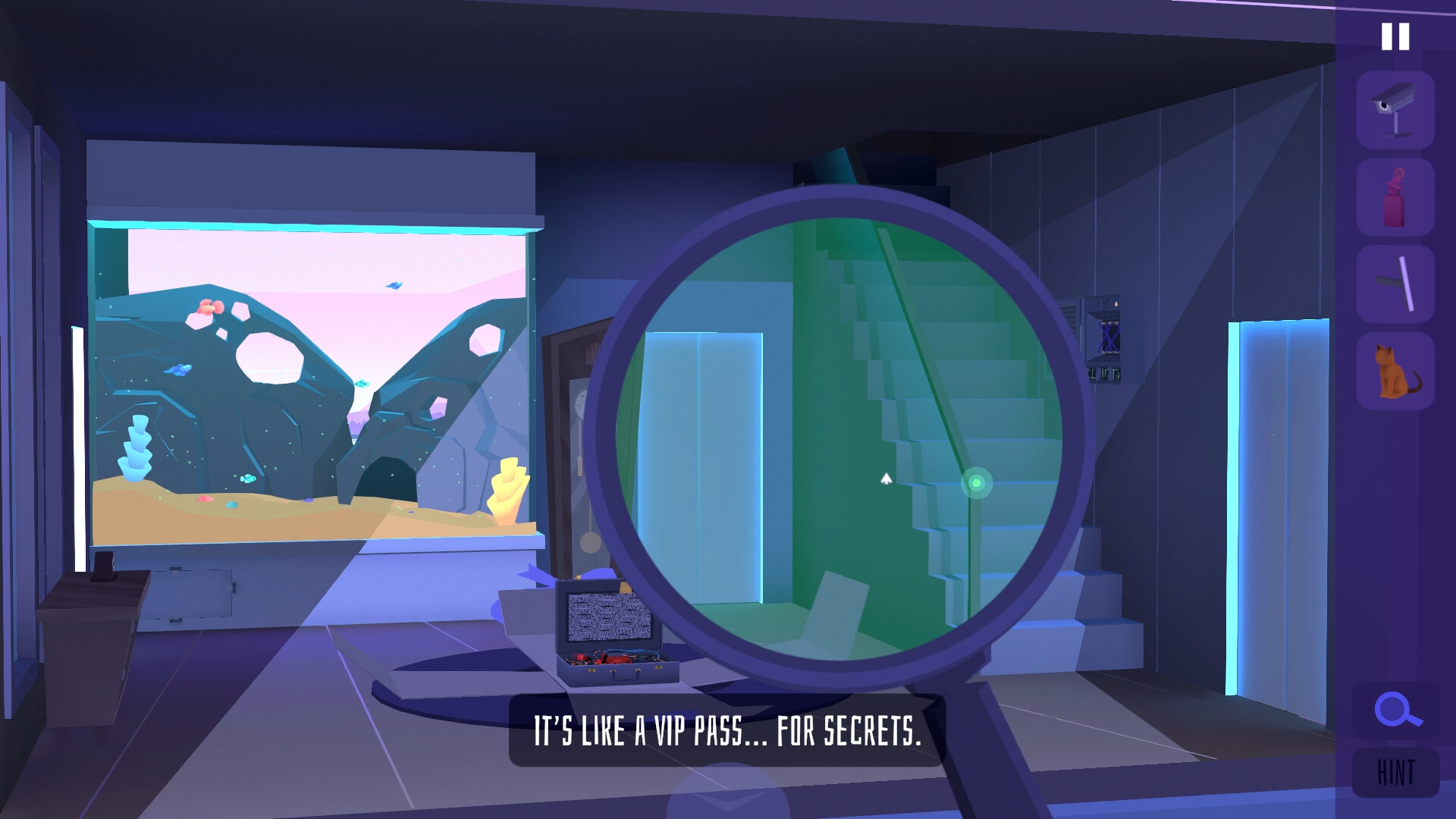 Agent of Veil screenshot 4