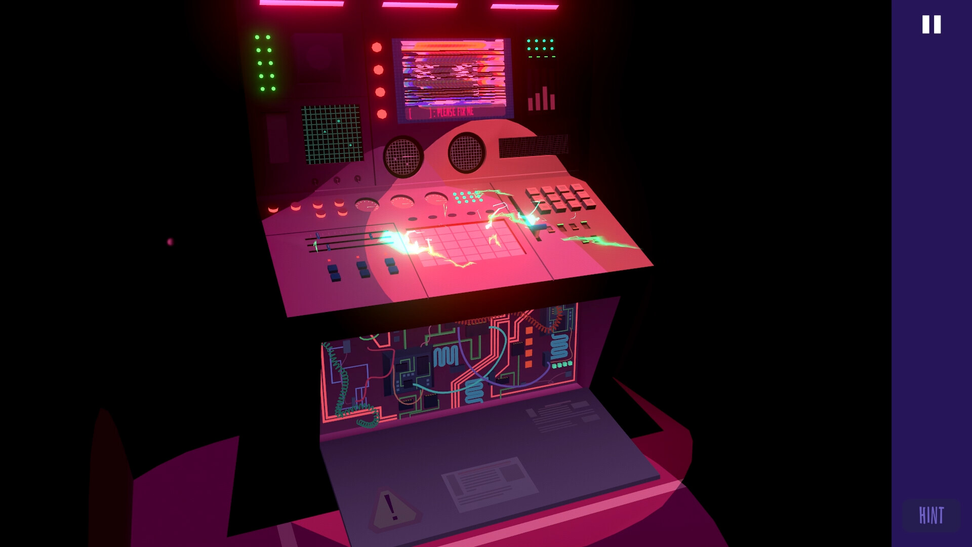 Agent of Veil screenshot 1