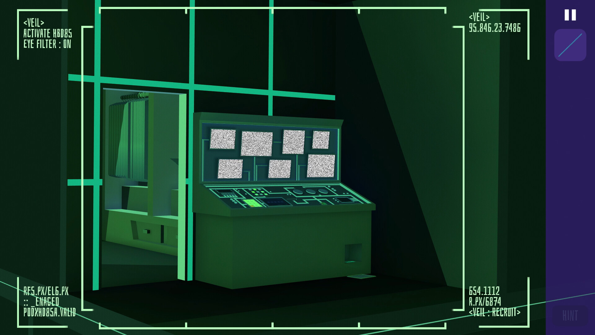 Agent of Veil screenshot 9