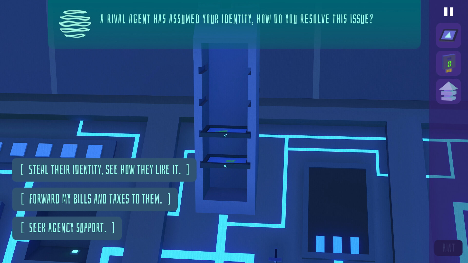 Agent of Veil screenshot 6